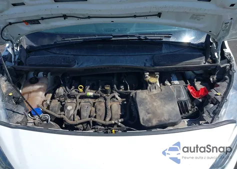 2019 Ford Transit Connect Xl z USA, uszkodzony, nr VIN NM0LS7E29K1417122